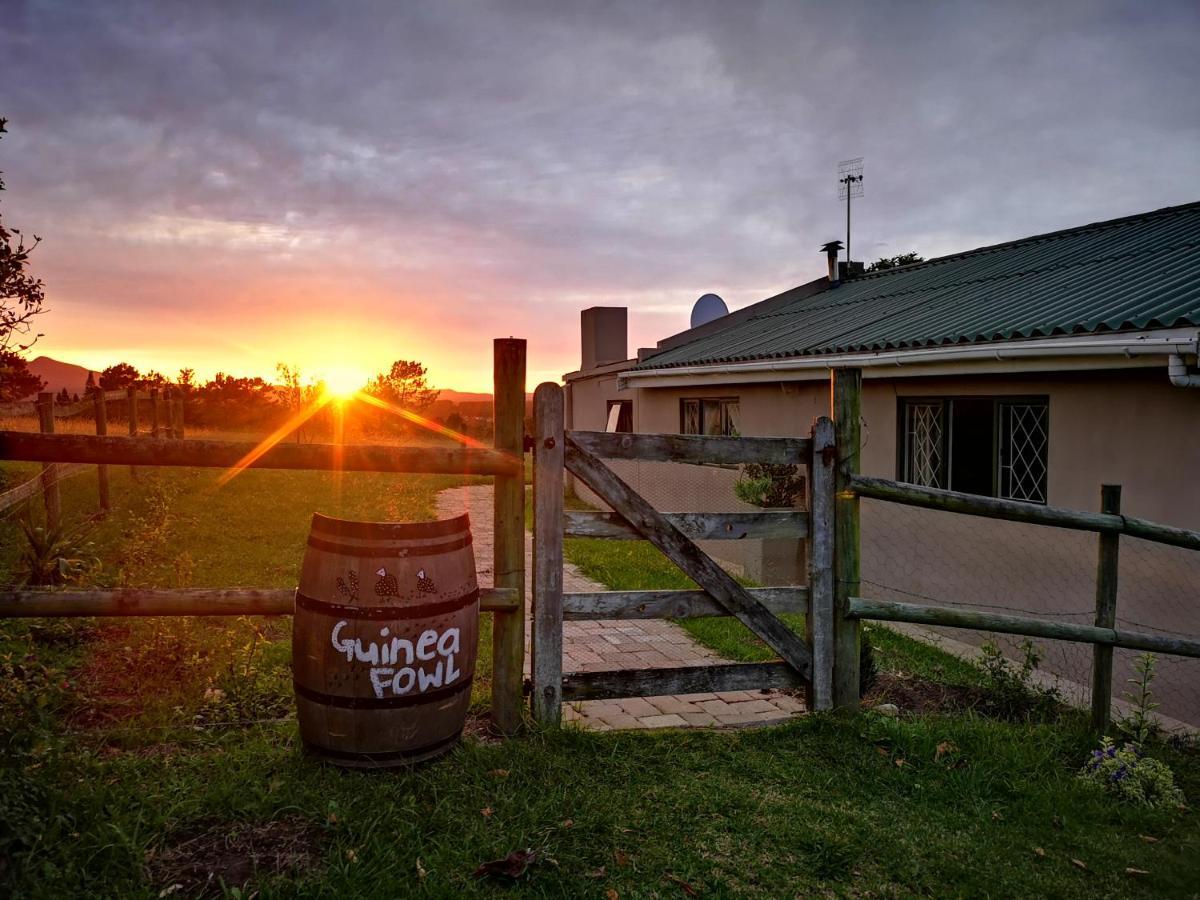 Willa Fernhill Guest Farm Knysna Zewnętrze zdjęcie