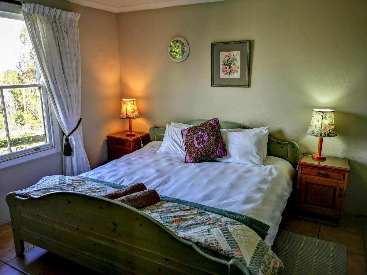 Willa Fernhill Guest Farm Knysna Zewnętrze zdjęcie