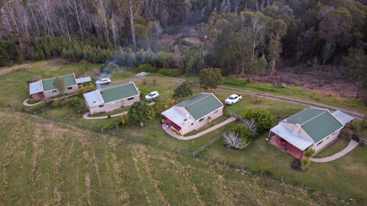 Willa Fernhill Guest Farm Knysna Zewnętrze zdjęcie