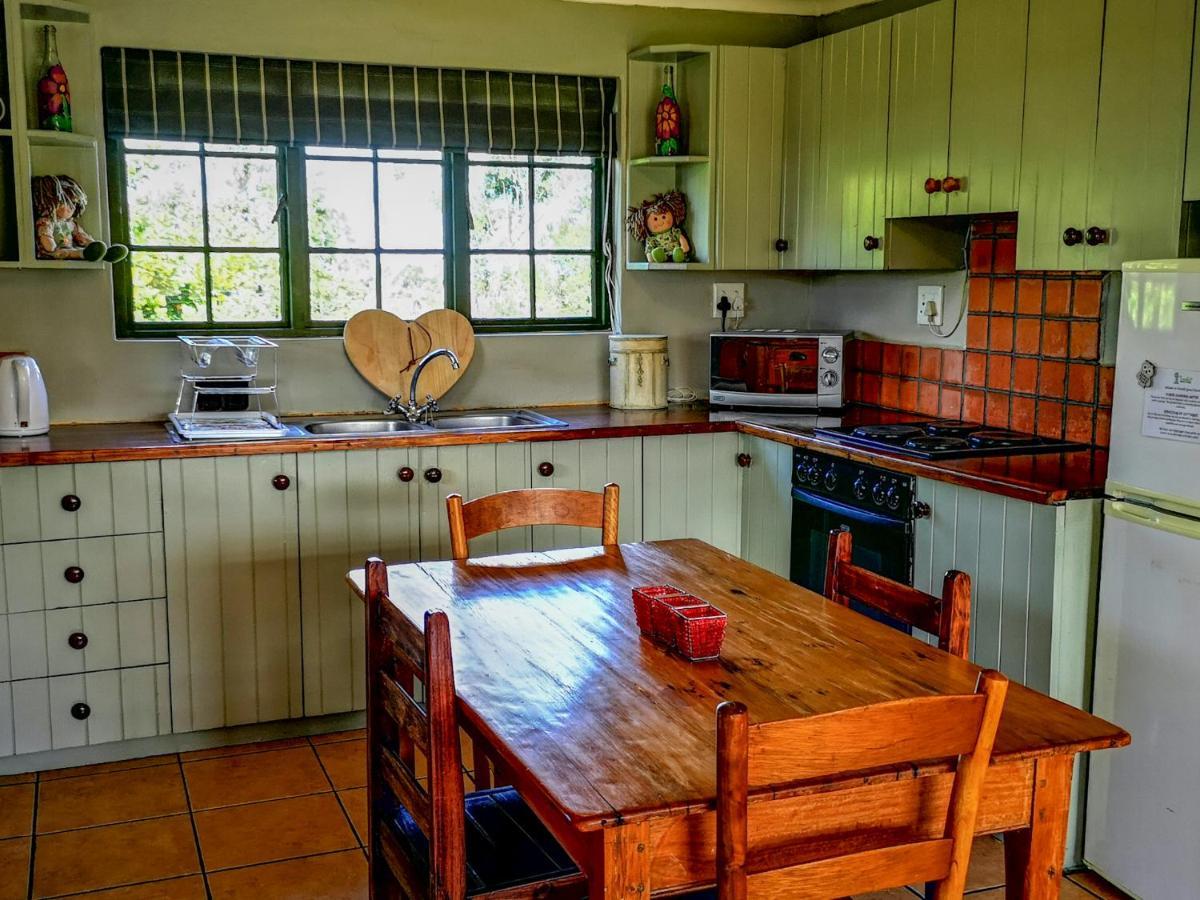 Willa Fernhill Guest Farm Knysna Zewnętrze zdjęcie