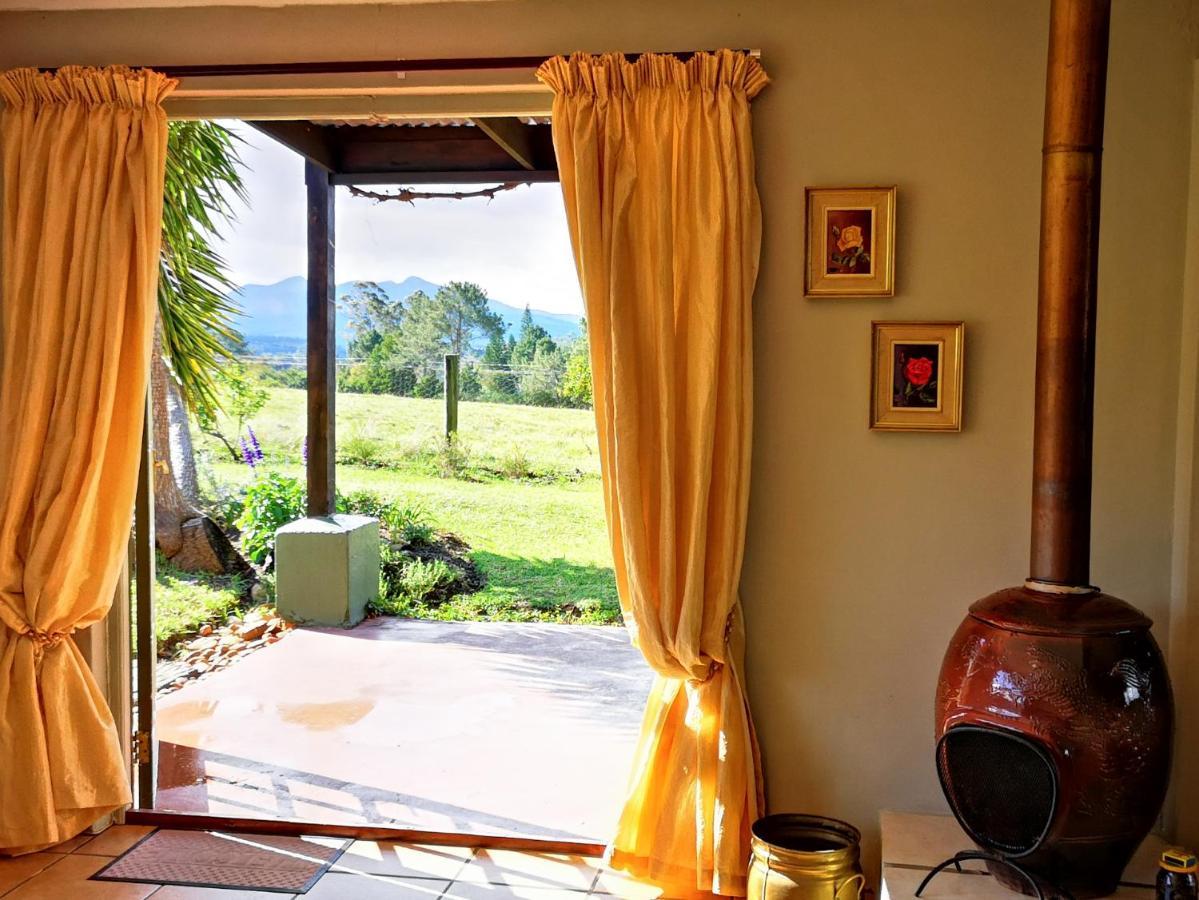 Willa Fernhill Guest Farm Knysna Zewnętrze zdjęcie