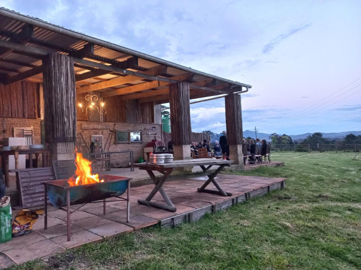 Willa Fernhill Guest Farm Knysna Zewnętrze zdjęcie