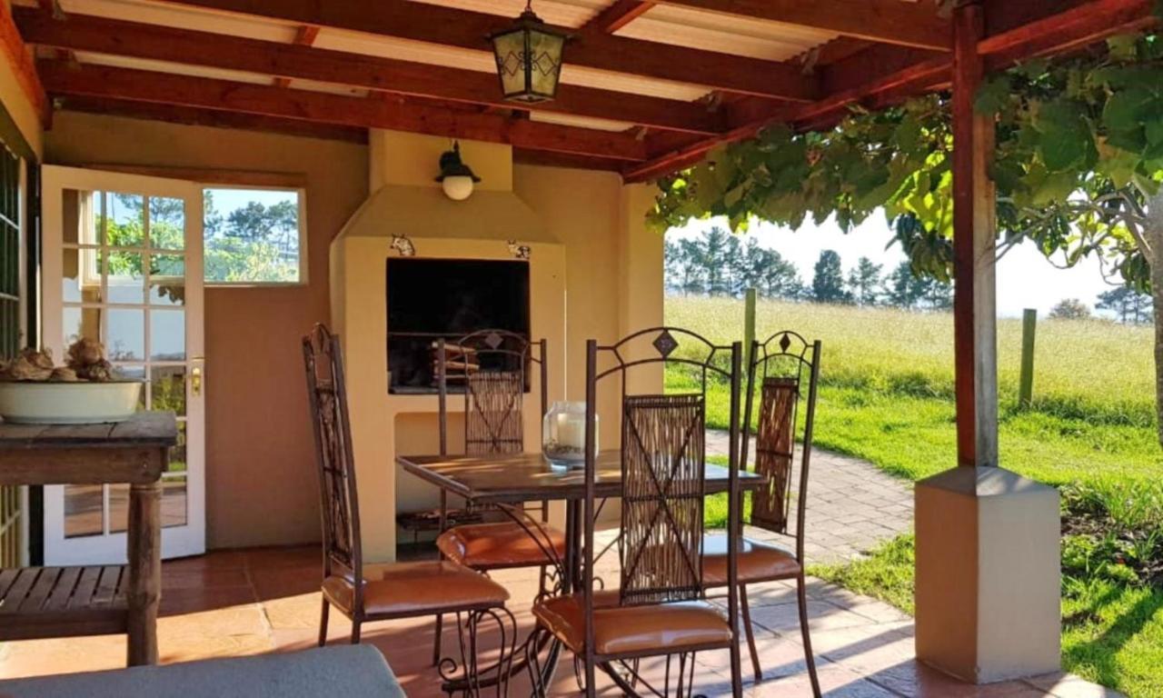 Willa Fernhill Guest Farm Knysna Zewnętrze zdjęcie