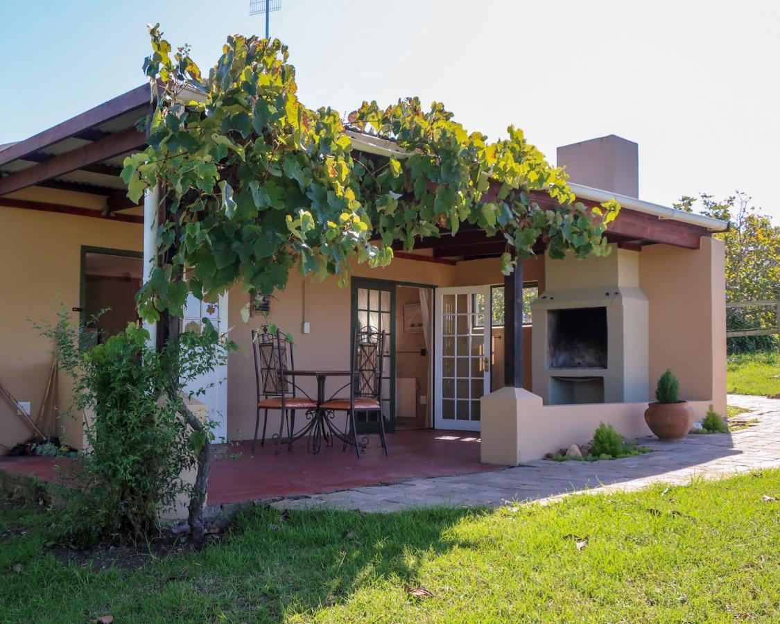 Willa Fernhill Guest Farm Knysna Zewnętrze zdjęcie