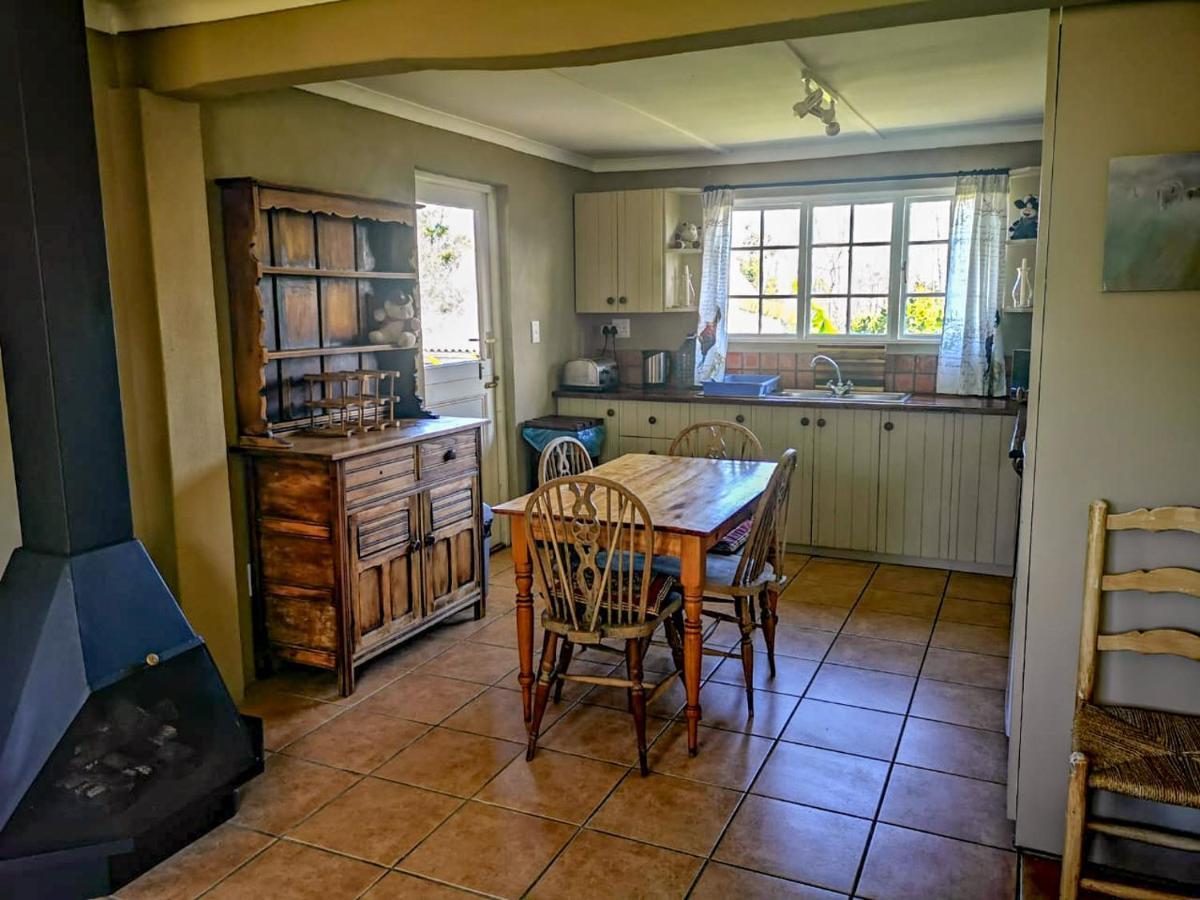 Willa Fernhill Guest Farm Knysna Zewnętrze zdjęcie