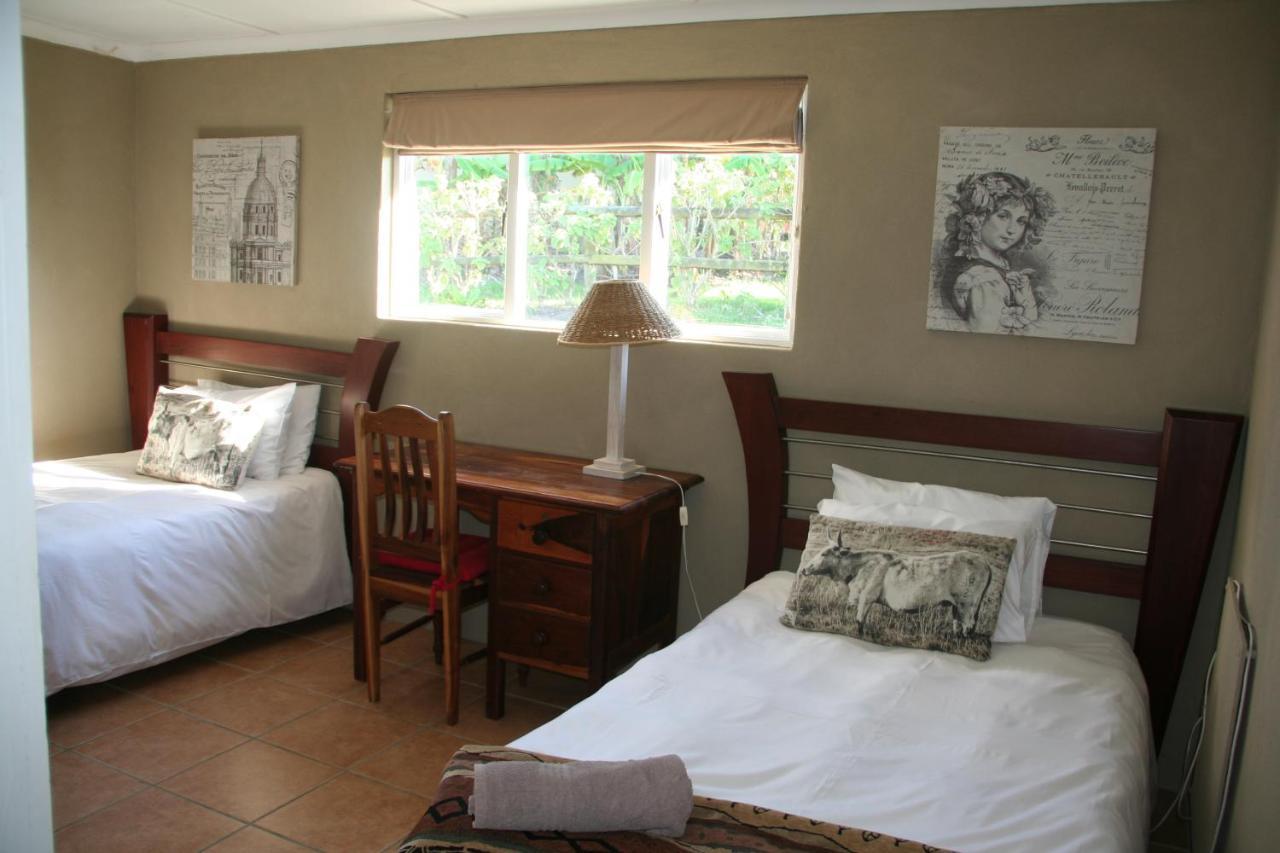 Willa Fernhill Guest Farm Knysna Zewnętrze zdjęcie