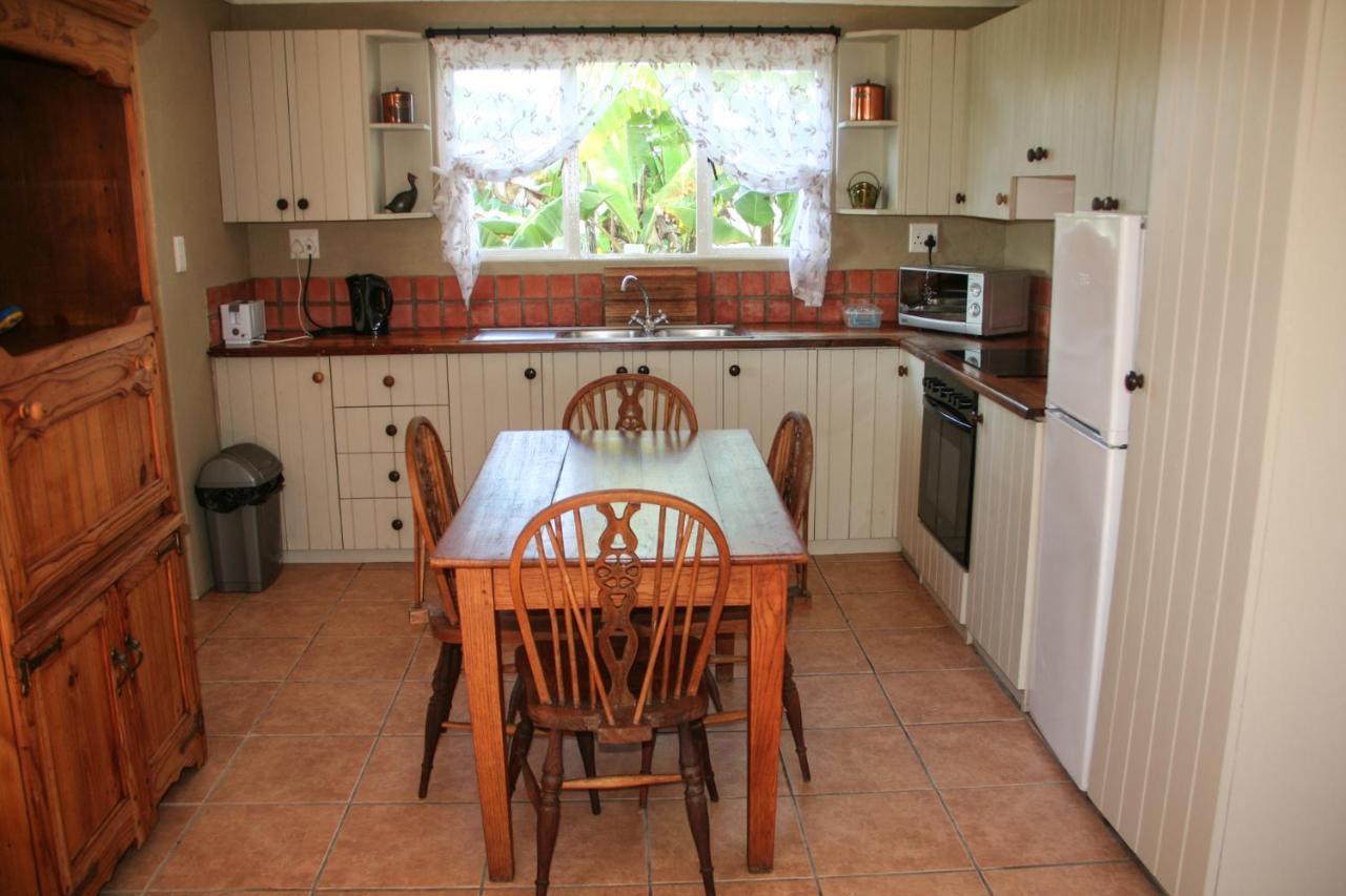 Willa Fernhill Guest Farm Knysna Zewnętrze zdjęcie