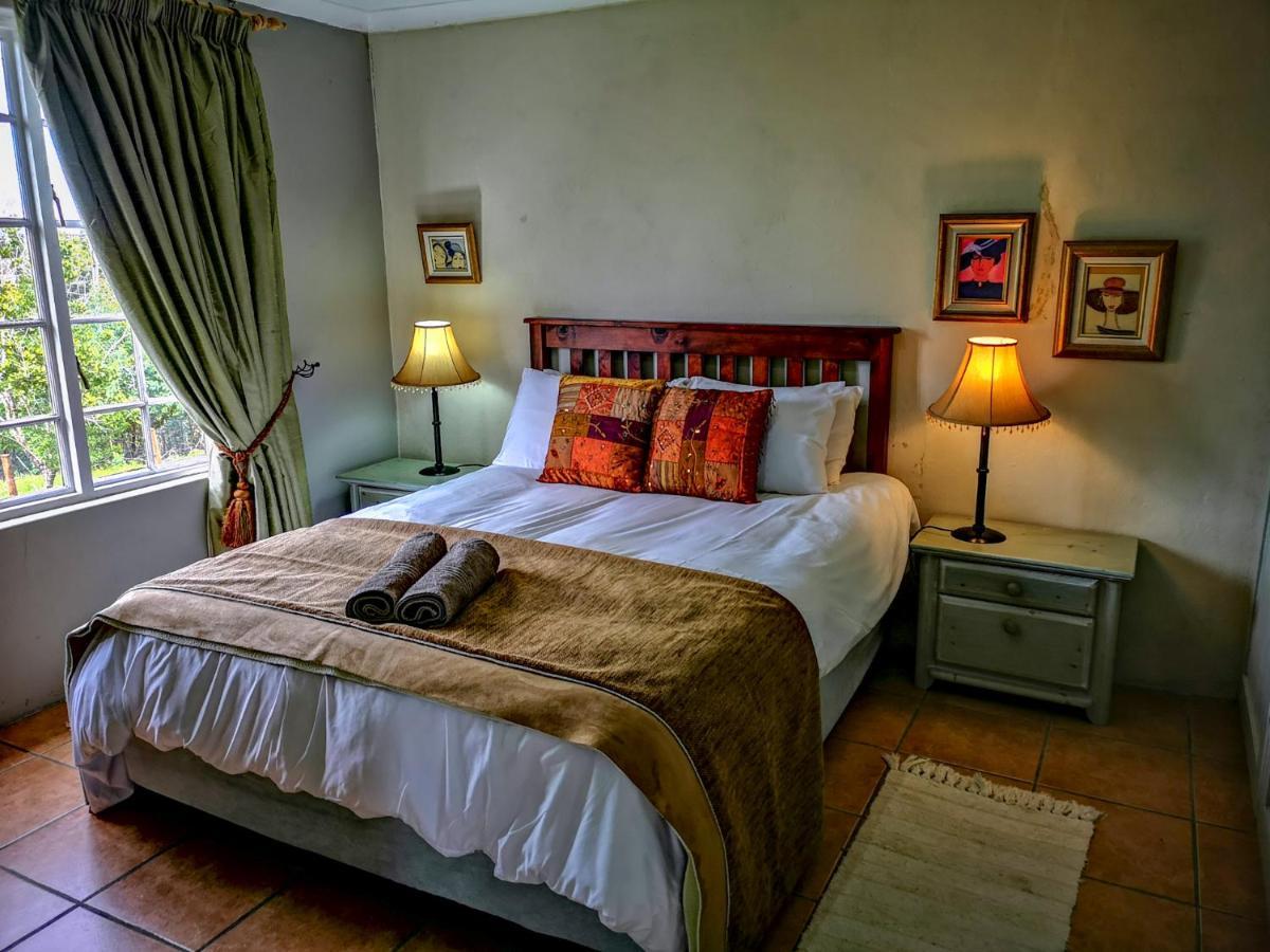 Willa Fernhill Guest Farm Knysna Zewnętrze zdjęcie